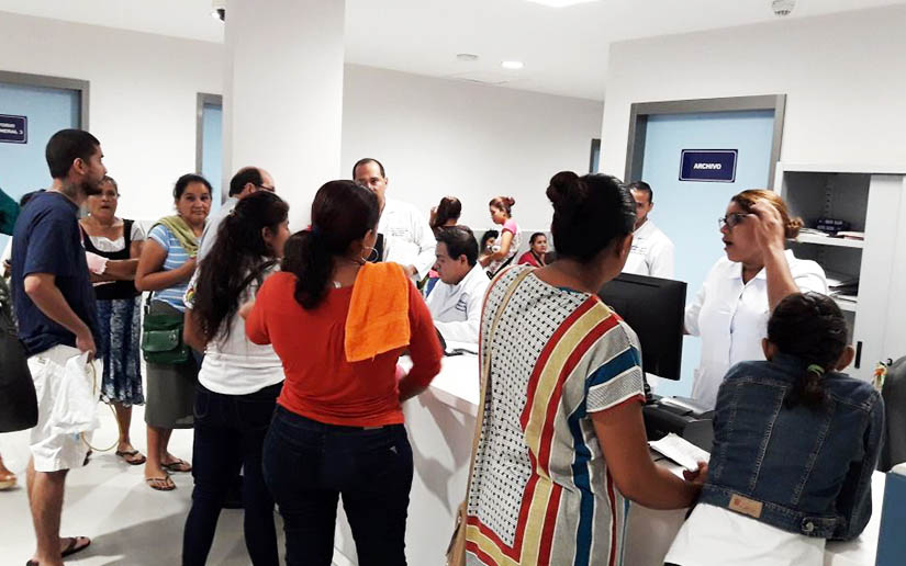 hospitales